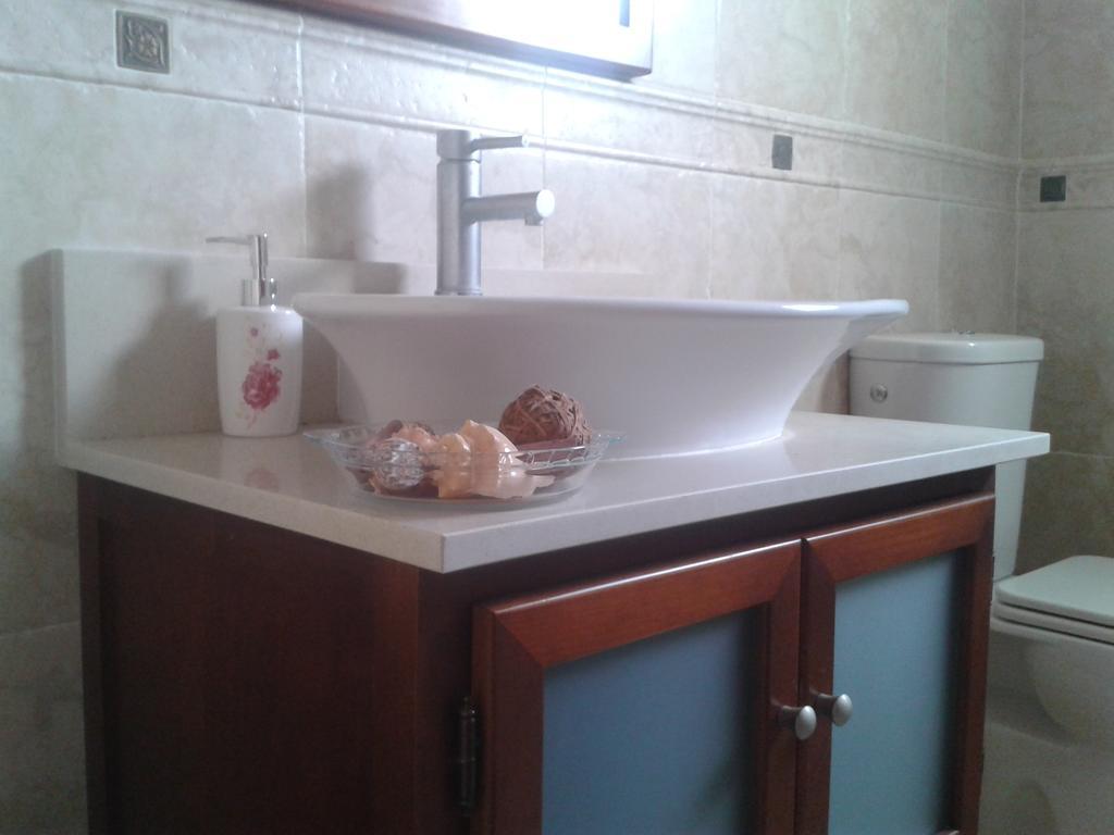 Apartamentos Vista La Maroma Viñuela Zewnętrze zdjęcie